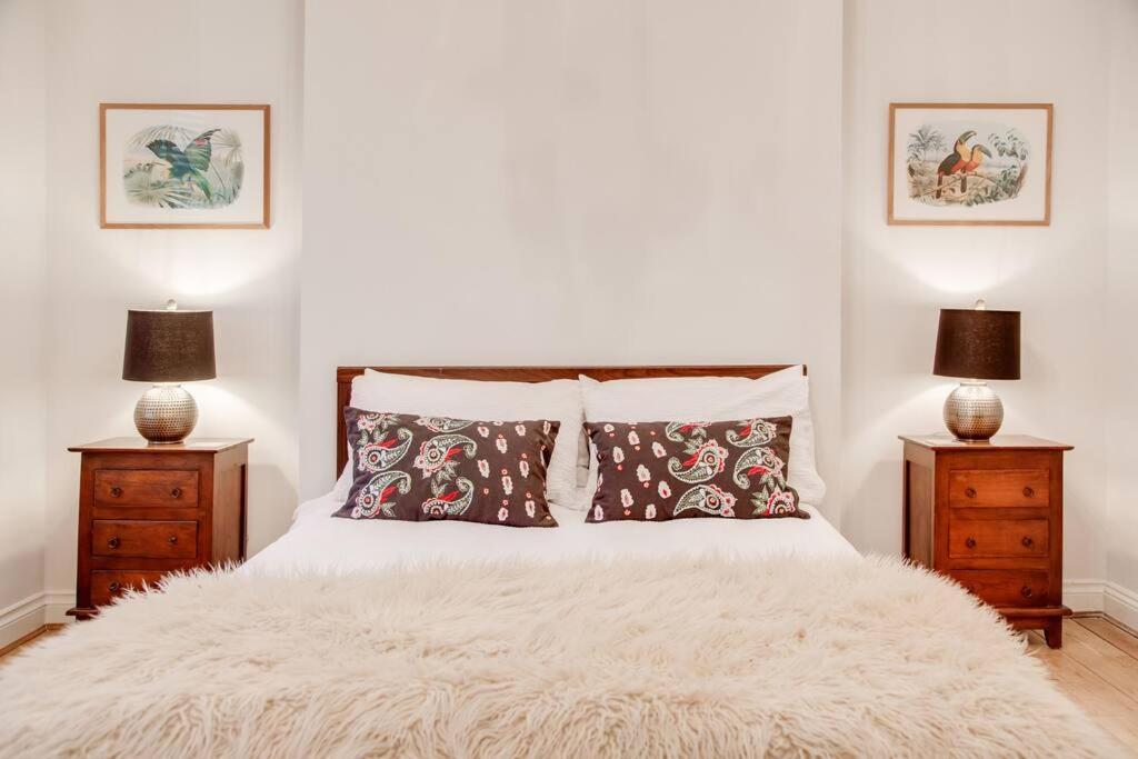 Princes Villa - Large Fully Self Contained Flat, 5 Minutes From The Sea Hastings Esterno foto