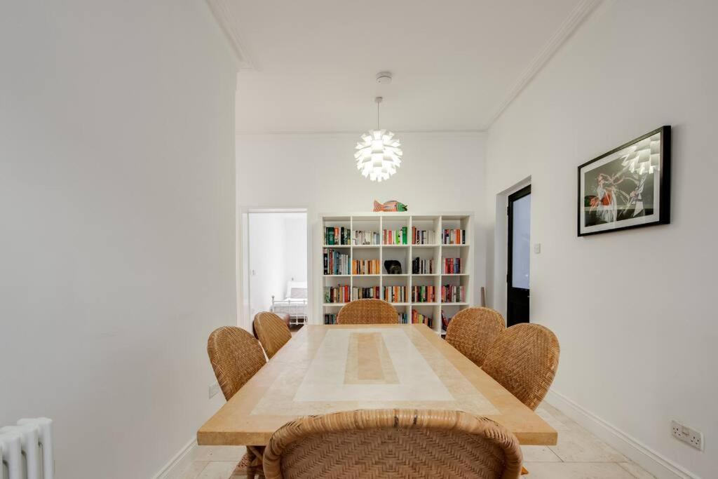 Princes Villa - Large Fully Self Contained Flat, 5 Minutes From The Sea Hastings Esterno foto