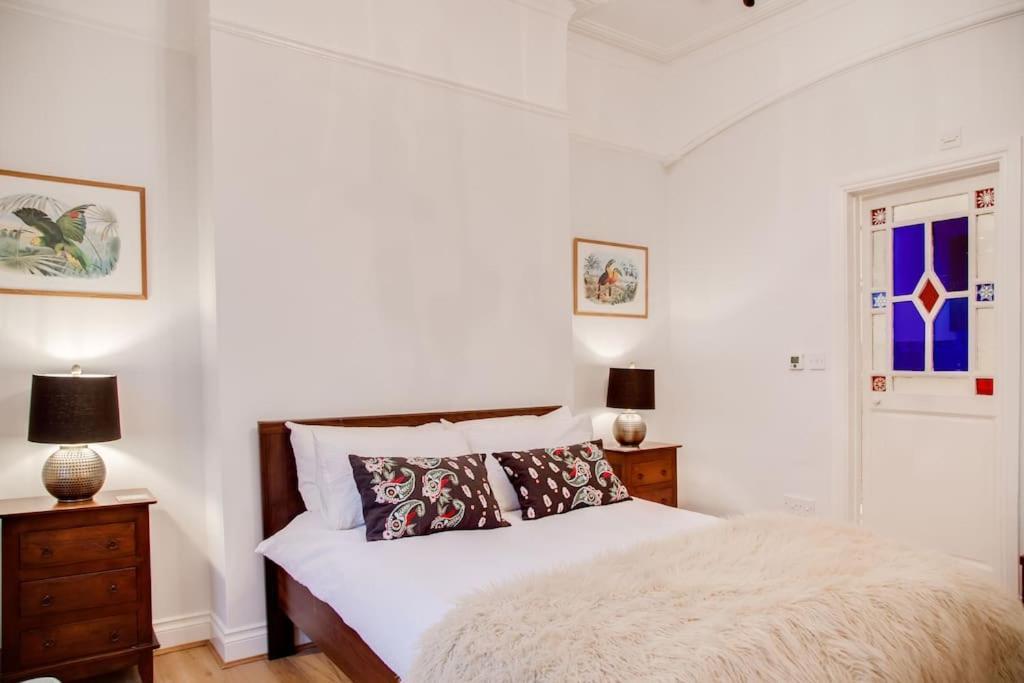 Princes Villa - Large Fully Self Contained Flat, 5 Minutes From The Sea Hastings Esterno foto