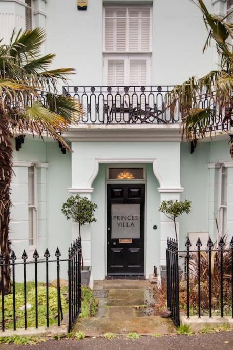 Princes Villa - Large Fully Self Contained Flat, 5 Minutes From The Sea Hastings Esterno foto
