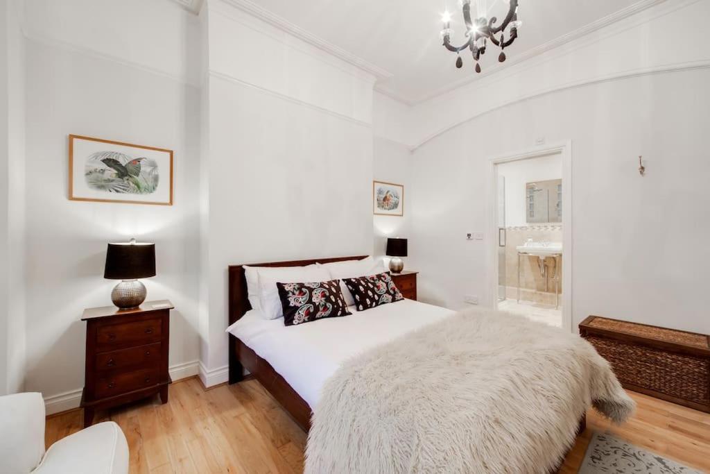 Princes Villa - Large Fully Self Contained Flat, 5 Minutes From The Sea Hastings Esterno foto