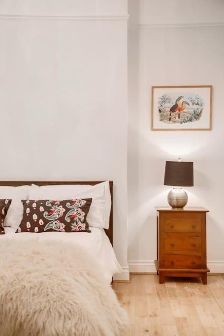 Princes Villa - Large Fully Self Contained Flat, 5 Minutes From The Sea Hastings Esterno foto