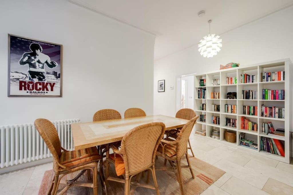 Princes Villa - Large Fully Self Contained Flat, 5 Minutes From The Sea Hastings Esterno foto