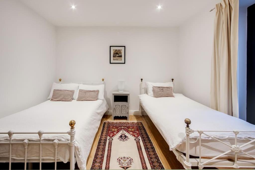 Princes Villa - Large Fully Self Contained Flat, 5 Minutes From The Sea Hastings Esterno foto