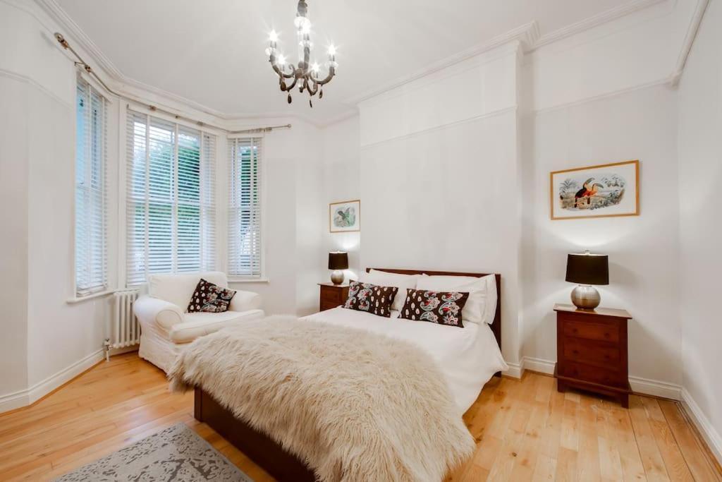 Princes Villa - Large Fully Self Contained Flat, 5 Minutes From The Sea Hastings Esterno foto