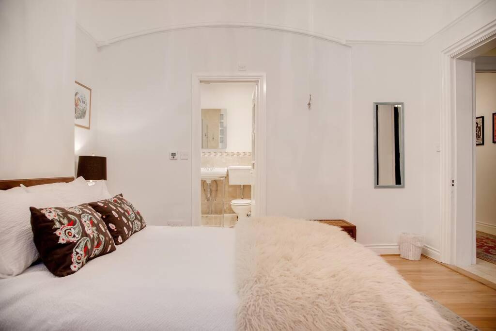 Princes Villa - Large Fully Self Contained Flat, 5 Minutes From The Sea Hastings Esterno foto