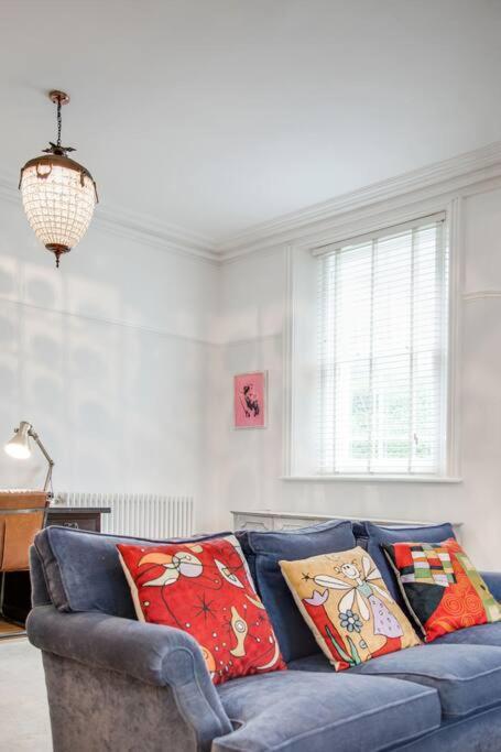 Princes Villa - Large Fully Self Contained Flat, 5 Minutes From The Sea Hastings Esterno foto
