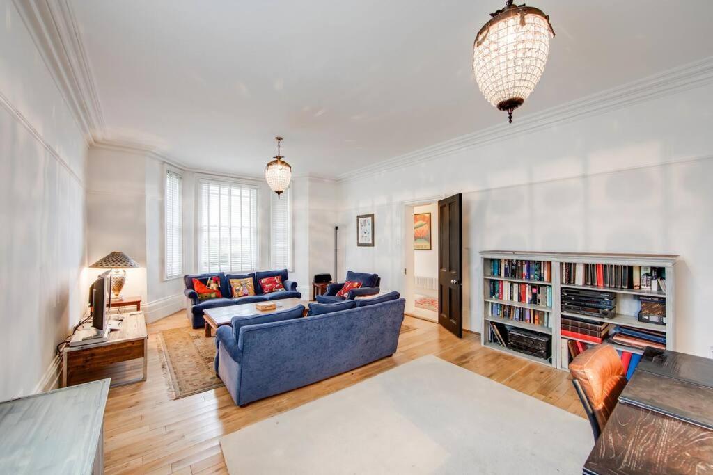 Princes Villa - Large Fully Self Contained Flat, 5 Minutes From The Sea Hastings Esterno foto